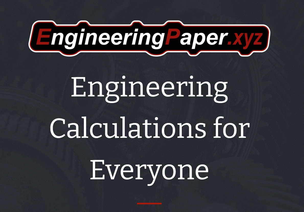 EngineeringPaper.xyz logo and screenshots