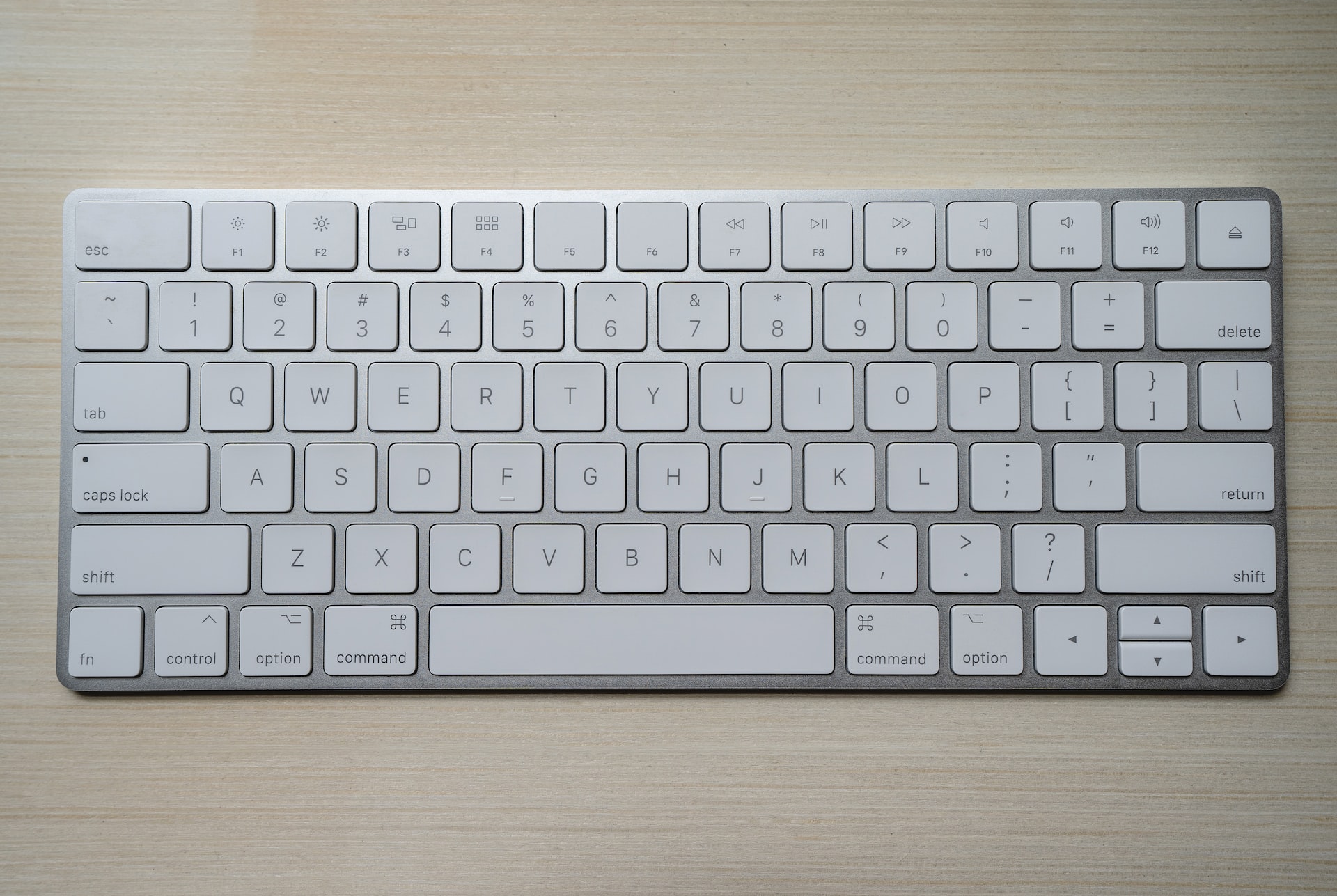 Computer keyboard